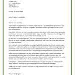 Sollicitatiebrief Vrachtwagenchauffeur Motivatiebrief Transport Logistiek