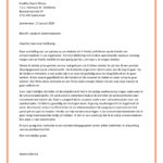 Sollicitatiebrief Leerkracht Basisonderwijs Een Geweldige Motivatiebrief